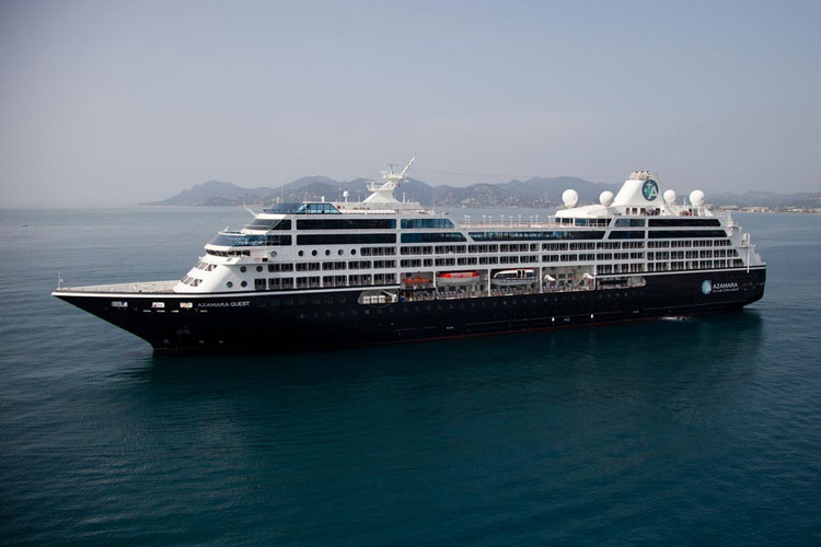 Azamara Quest